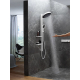 Лейка для душа HANSGROHE Rainfinity 26864700, матовый белый