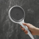 Лейка для душа HANSGROHE Rainfinity 26864700, матовый белый