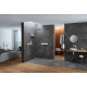 Лейка для душа HANSGROHE Rainfinity 130 26865700 EcoSmart, матовый белый