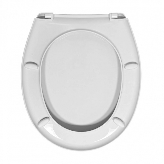 Сиденье для унитаза WAVE W-U-1pp полипропилен (Формат, Эталон, Элегант)