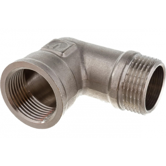 Уголок резьбовой VALTEC 3/4" x 3/4" вн.-нар. 20 мм VTr.092.N.0005