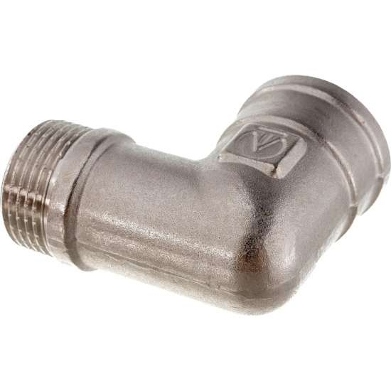 Уголок резьбовой VALTEC 3/4" x 3/4" вн.-нар. 20 мм VTr.092.N.0005