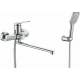 Смеситель для ванны RUSH Socotra ST1235-51 хром
