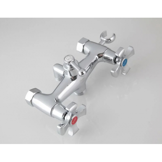 Смеситель для ванны FRAP H93 F2293 хром