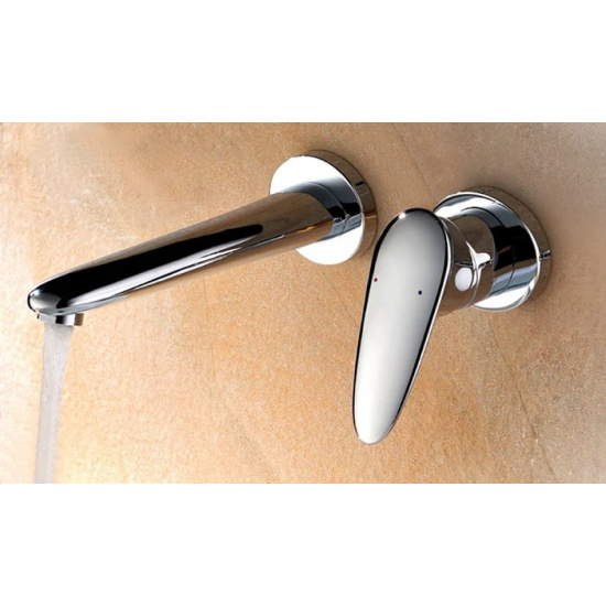 Смеситель для раковины LEMARK Status LM4426C С ВНУТРЕННЕЙ ЧАСТЬЮ хром