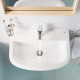 Смеситель для раковины GROHE BauEdge 23328001 хром