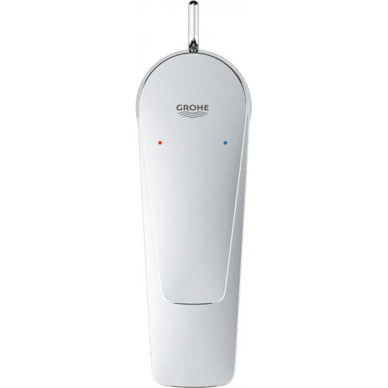 Смеситель для раковины GROHE BauEdge 23328001 хром