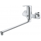Смеситель для ванны GROHE Eurosmart 23992003 хром
