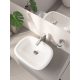 Смеситель для раковины GROHE Eurosmart 23971003 хром