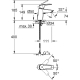 Смеситель для раковины GROHE Eurosmart 23966003 хром