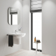 Смеситель для раковины GROHE Eurosmart 23966003 хром