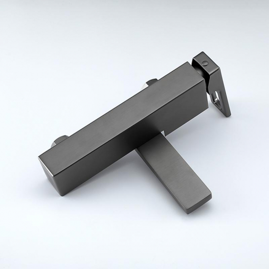 Смеситель для ванны GAPPO G17-9 G3217-9 оружейная сталь