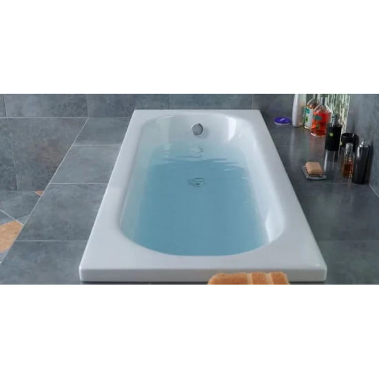 Акриловая ванна ТРИТОН Ультра 120x70 см, с ножками
