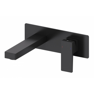 Смеситель для раковины WONZON & WOGHAND Cube 2.0 WW-88869068-MB С ВНУТРЕННЕЙ ЧАСТЬЮ чёрный матовый Смеситель для раковины WONZON & WOGHAND Cube 2.0 WW-88869068-MB С ВНУТРЕННЕЙ ЧАСТЬЮ чёрный матовый