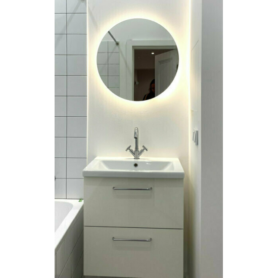 Смеситель для раковины ROSSINKA RS39-62U хром