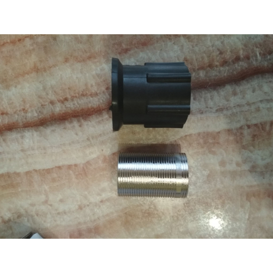 Смеситель для раковины ROSSINKA RS39-62U хром