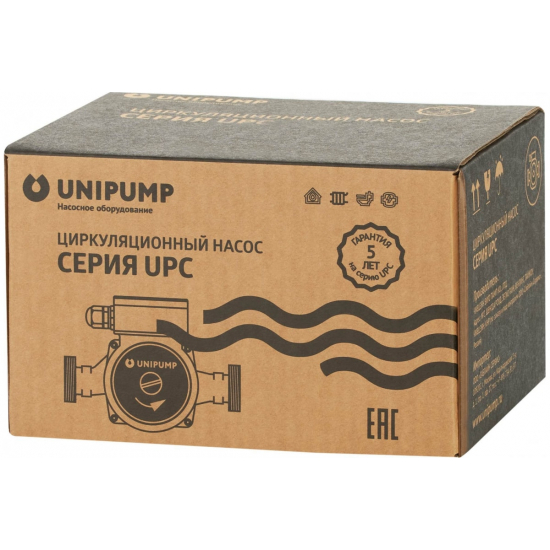 Циркуляционный насос UNIPUMP UPC 25-60 130