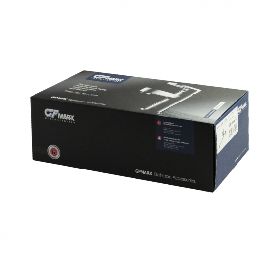 Смеситель для ванны GFMARK 5370 хром