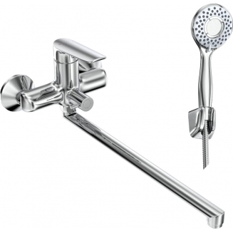 Смеситель для ванны TOKITO Misawa TOK-MIS-1015 хром