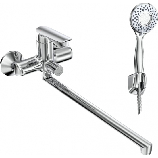 Смеситель для ванны TOKITO Misawa TOK-MIS-1015 хром