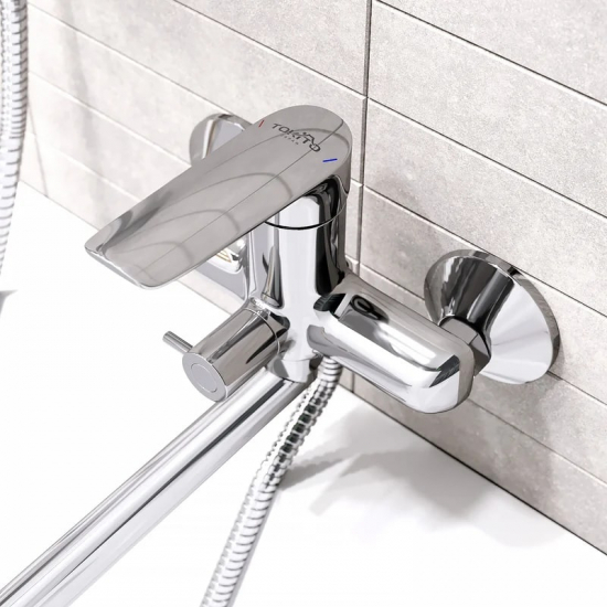 Смеситель для ванны TOKITO Misawa TOK-MIS-1015 хром