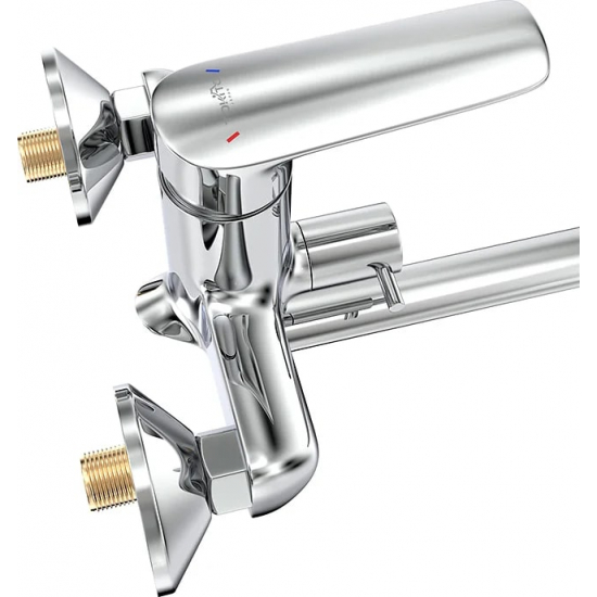 Смеситель для ванны TOKITO Misawa TOK-MIS-1015 хром