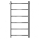 Полотенцесушитель водяной MIXLINE Capella 80х40 1/2'' лесенка, 6 перекладин