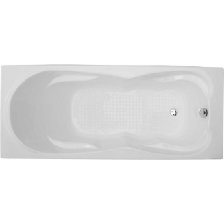 Акриловая ванна AQUANET Viola 242745 180x75 см, с каркасом