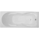Акриловая ванна AQUANET Viola 242745 180x75 см, с каркасом