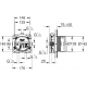 Встраиваемый смеситель для душа и ванны GROHE Eurostyle Solid 24048003 С ВНУТРЕННЕЙ ЧАСТЬЮ, хром
