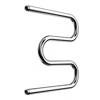 Полотенцесушитель водяной MIXLINE Simple M 60х40 1''