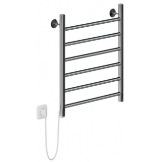 Полотенцесушитель электрический MIXLINE Vega 60x50 255 Вт, левый