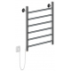 Полотенцесушитель электрический MIXLINE Vega 60x50 255 Вт, левый