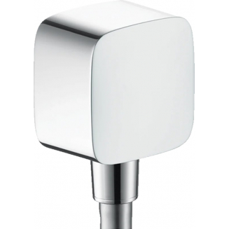 Шланговое подключение HANSGROHE FixFit 26457000 хром