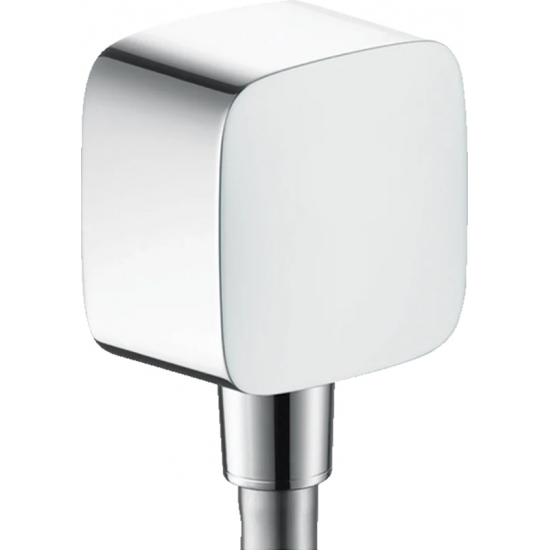 Шланговое подключение HANSGROHE FixFit 26457000 хром
