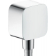 Шланговое подключение HANSGROHE FixFit 26457000 хром