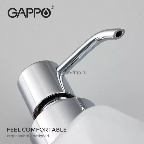 Дозатор для мыла GAPPO G3827