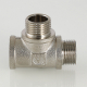 Тройник резьбовой VALTEC 1/2" х 1/2" х 1/2" вн.-нар.-нар. 15 мм VTr.133.N.0004