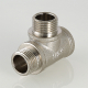 Тройник резьбовой VALTEC 1/2" х 1/2" х 1/2" вн.-нар.-нар. 15 мм VTr.133.N.0004