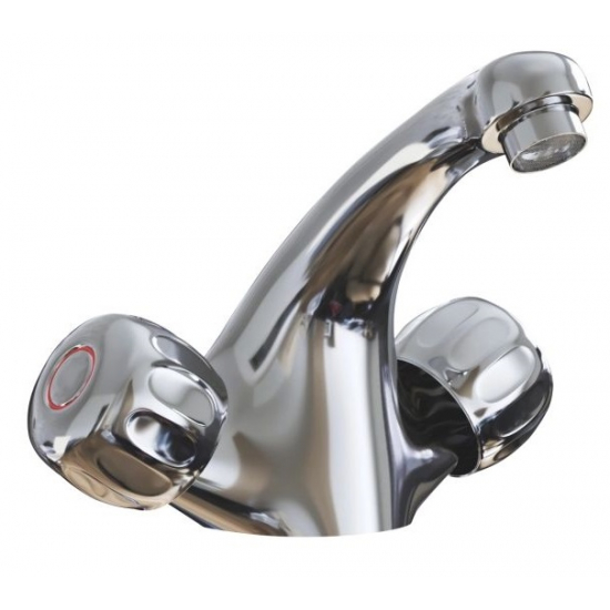 Смеситель для раковины MIXLINE ML02-04 (без подводки)