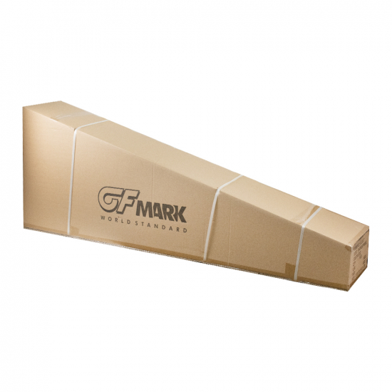 Душевая панель GFMARK 5501 нержавеющая сталь