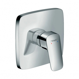 Встраиваемый смеситель для душа и ванны HANSGROHE Logis 71605000 хром