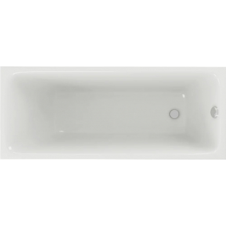 Акриловая ванна АКВАТЕК Мия MIY150-0000001 Eco-Friendly 150x70 см, с каркасом