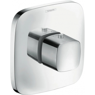 Термостатический смеситель встраиваемый HANSGROHE PuraVida 15772000 для душа, хром