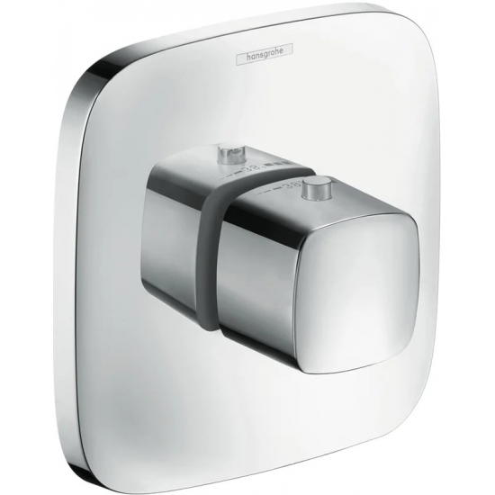 Термостатический смеситель встраиваемый HANSGROHE PuraVida 15772000 для душа, хром