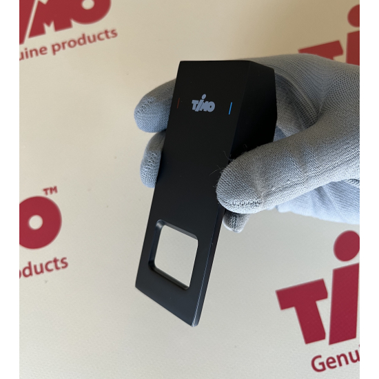 Смеситель для раковины TIMO Briana 7171/03SM С ВНУТРЕННЕЙ ЧАСТЬЮ чёрный