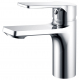Смеситель для раковины SOLE Lucerne S061C