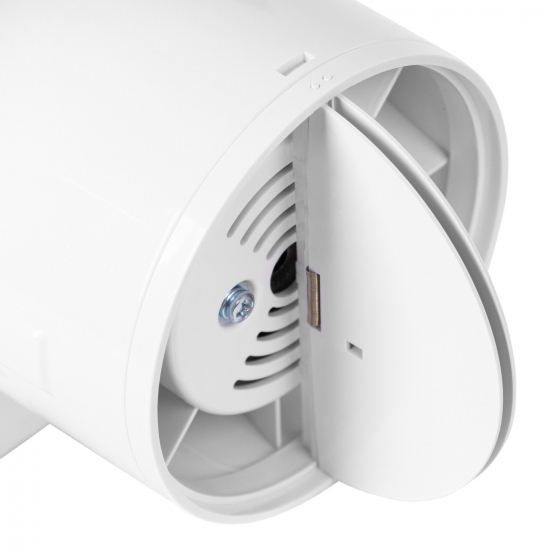 Вытяжной вентилятор ROYAL THERMO Sunset RAFS 120 V с обратным клапаном