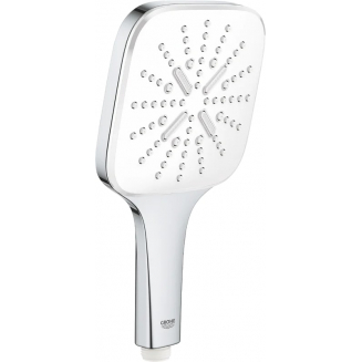 Лейка для душа GROHE Rainshower SmartActive 26551LS0 белая луна