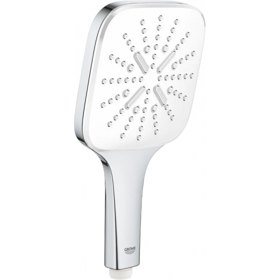 Лейка для душа GROHE Rainshower SmartActive 26551LS0 белая луна